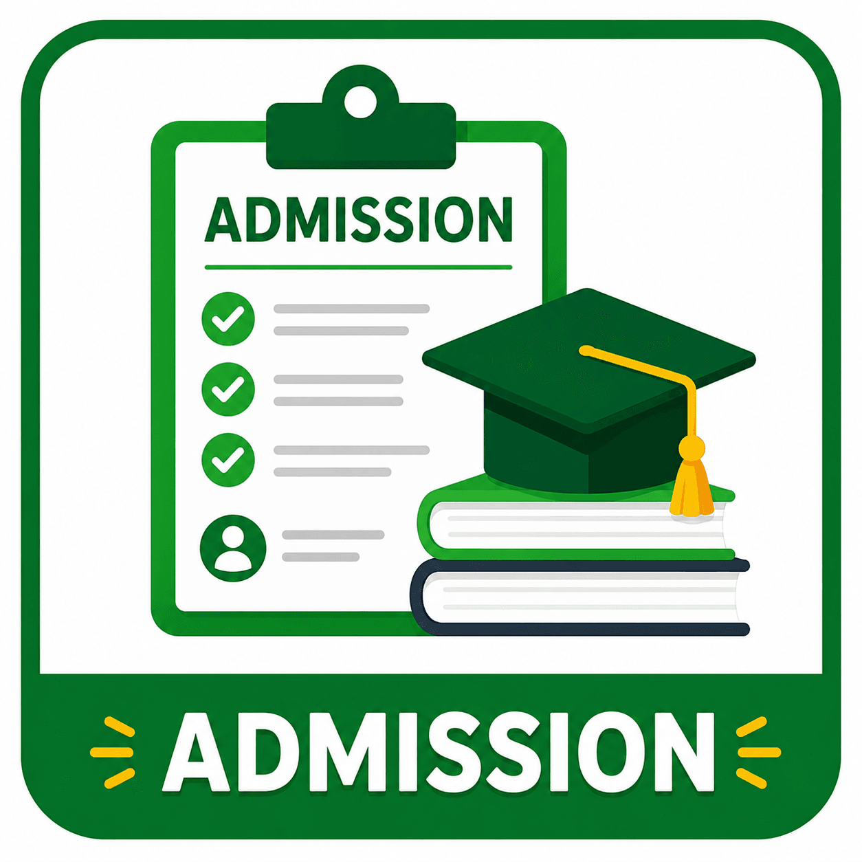 Addmission