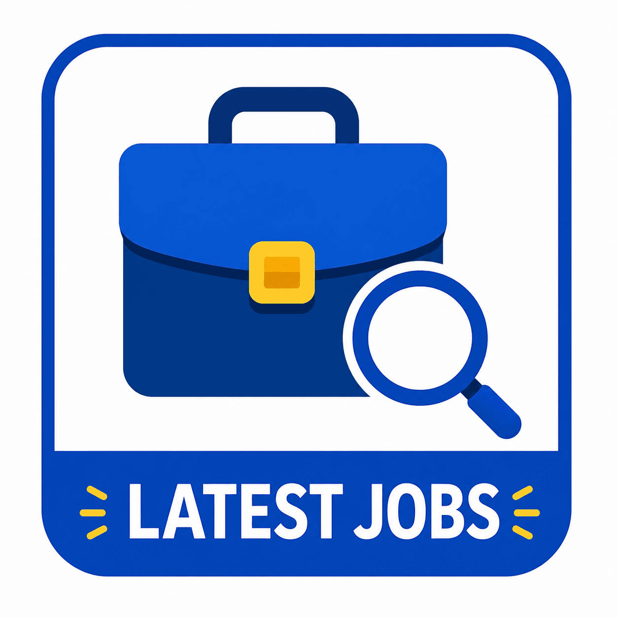 Latest Jobs